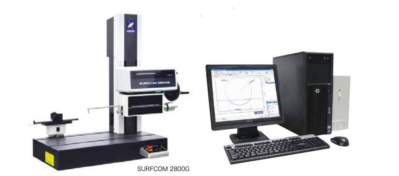SURFCOM 1800G