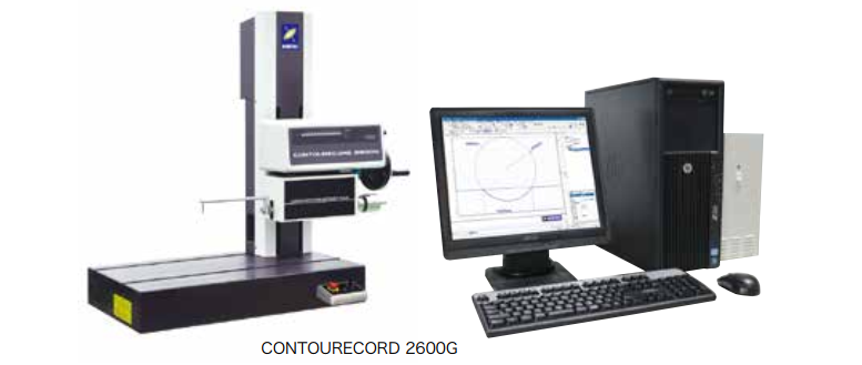 CONTOURECORD 2600G