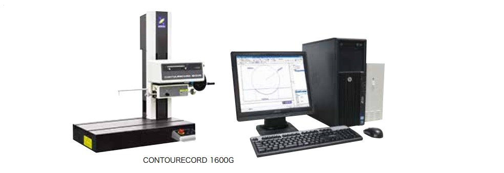 CONTOURECORD 1600G